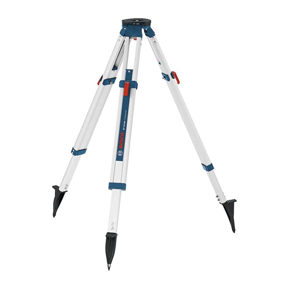 حامل الأجهزة الاحترافي بوش (BT 170 HD) المصنوع من الألمنيوم  2