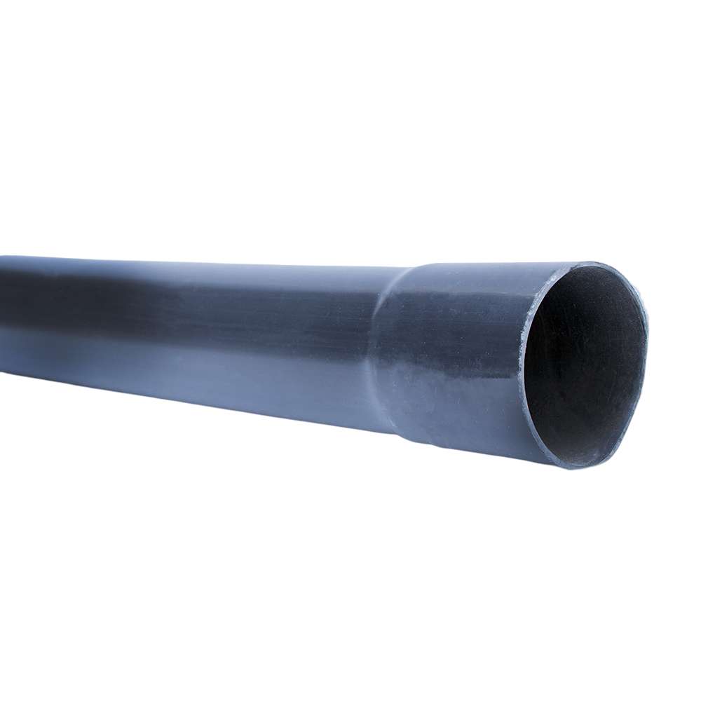 63mm x 5.8Mtr Class 6 PVC Pipe