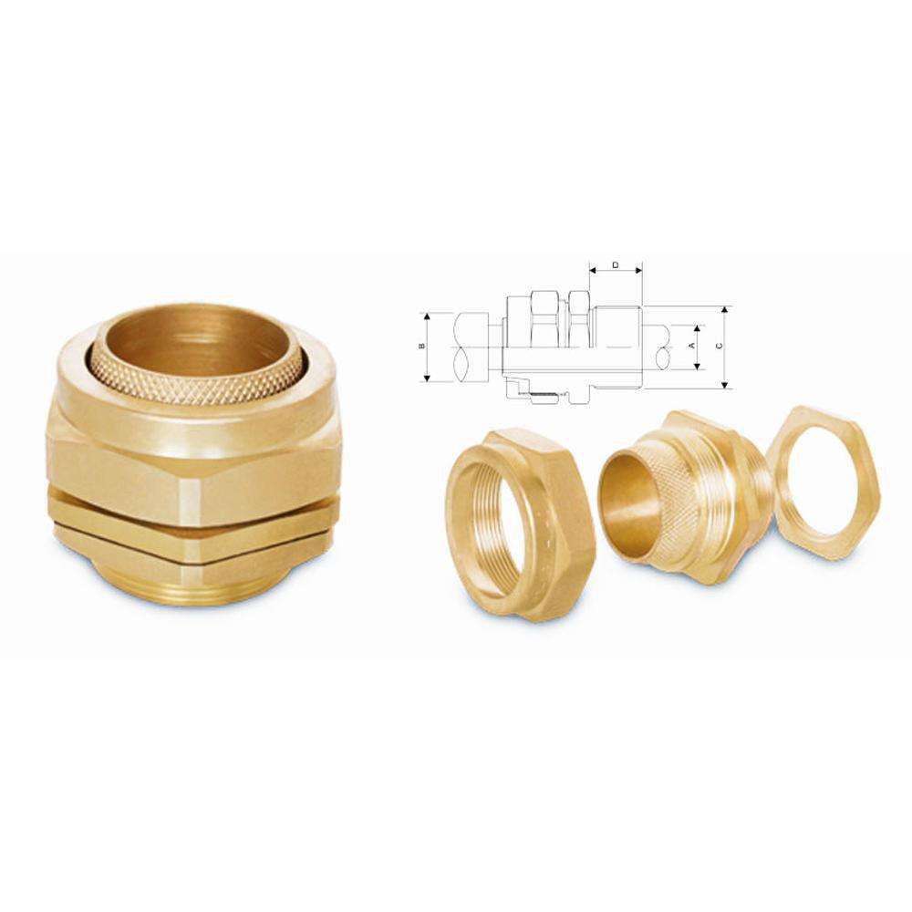 عقدة وصل الكابلات (BW50L) 1