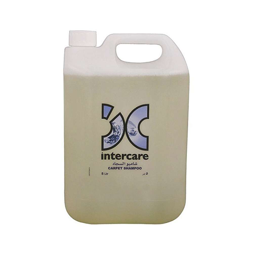 Intercare (5Ltrs) Carpet Shampoo FCICCH00098 0