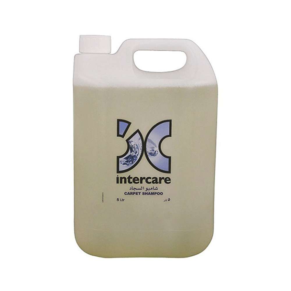 شامبو غسيل السجاد (Intercare) سعة (5Ltrs) موديل (FCICCH00098)  0