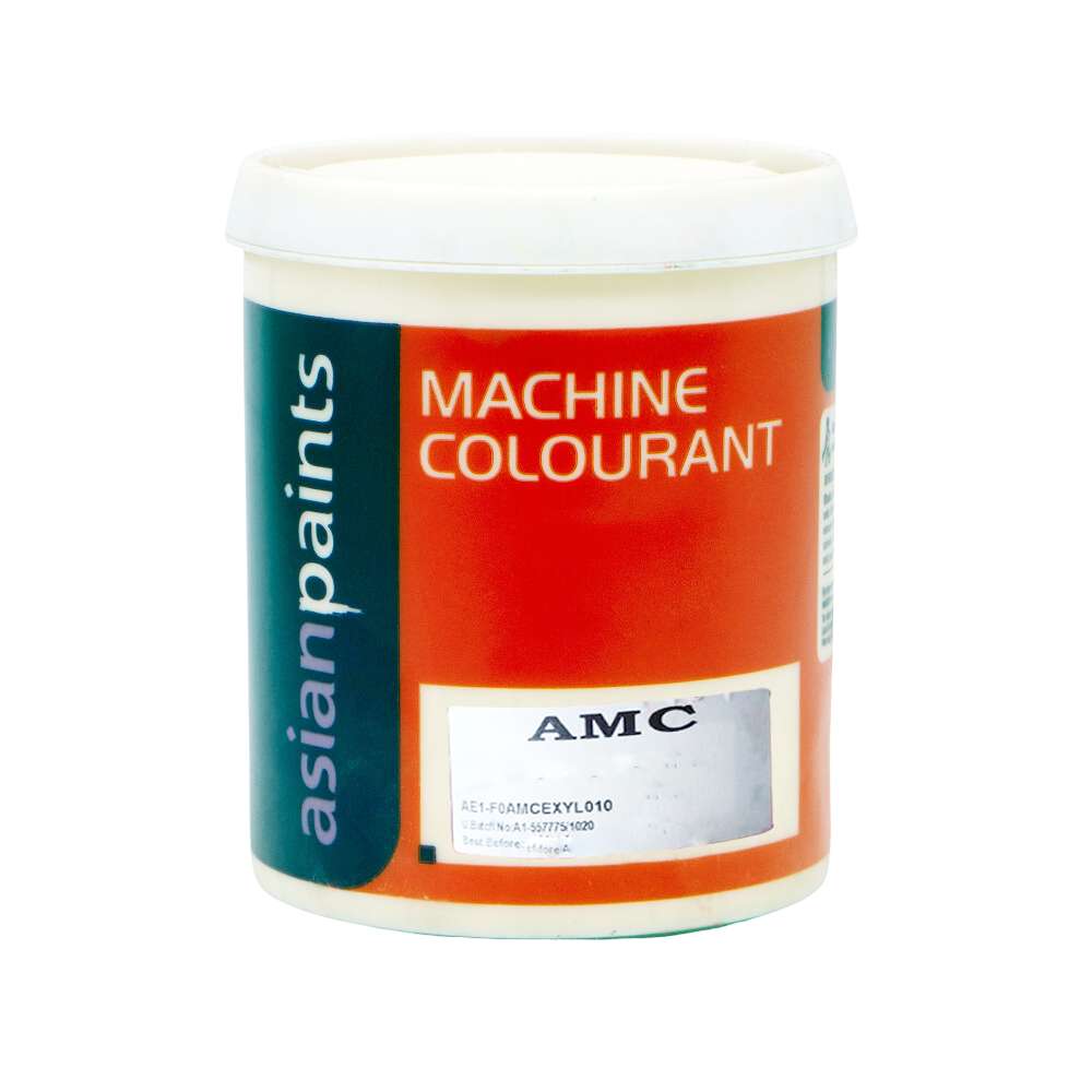 Asian Paints Berger AMC Color Ant 1L, Orange