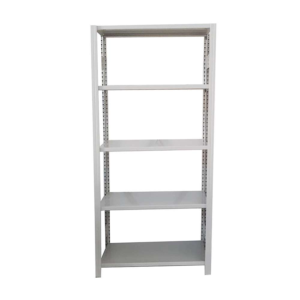 AST Bolt Free Shelving 10050200-100-5 5 Shelves 100 Kg/Level HR Steel Powder Coated 1