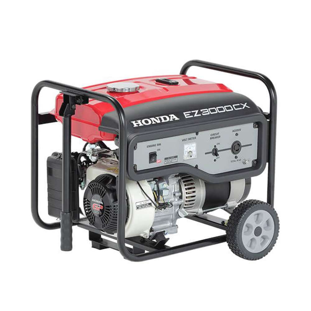 Honda 2.5 KVA AVR Generator 1