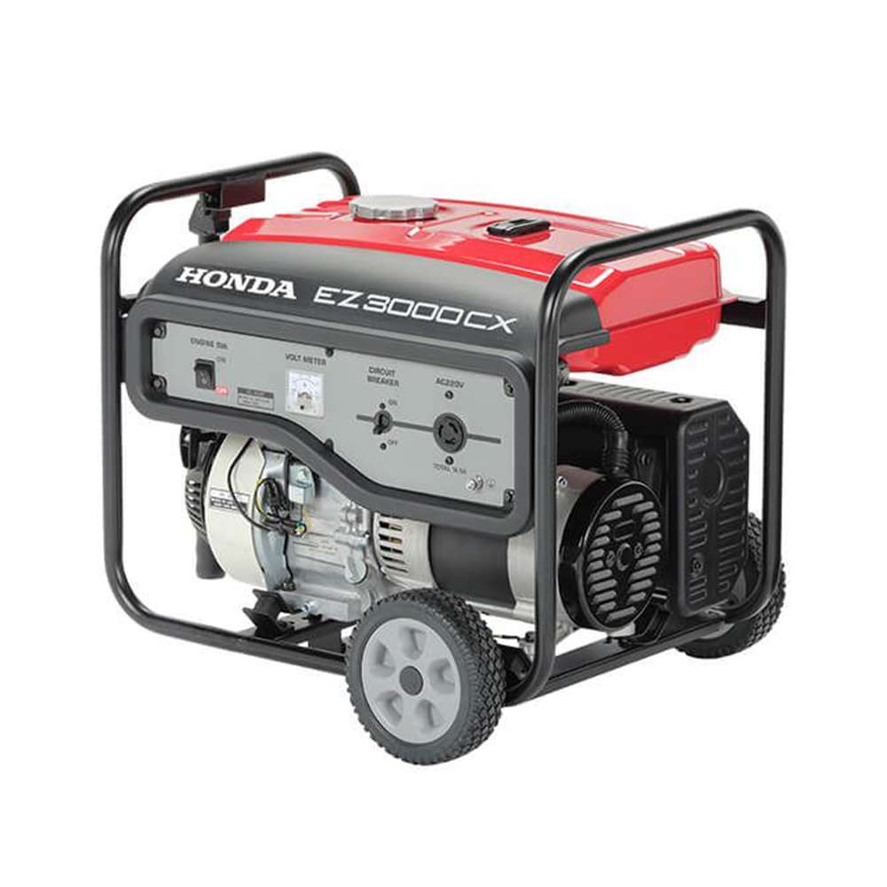 Honda 2.5 KVA AVR Generator 2