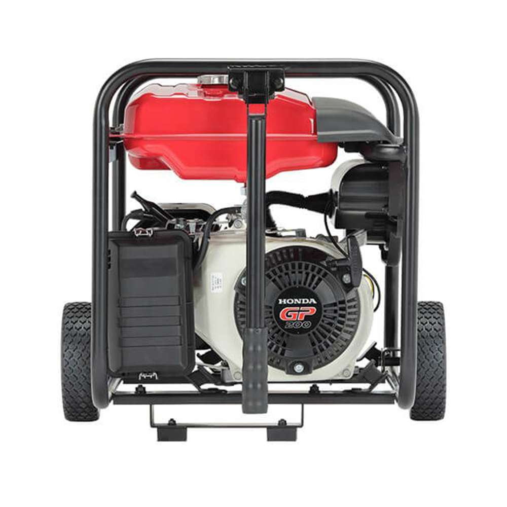 Honda 2.5 KVA AVR Generator 4