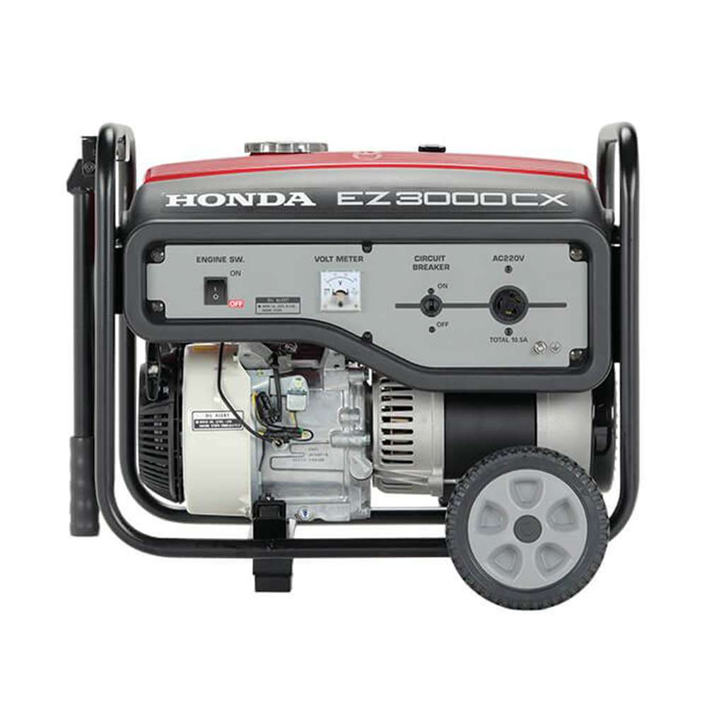 Honda 2.5 KVA AVR Generator 0
