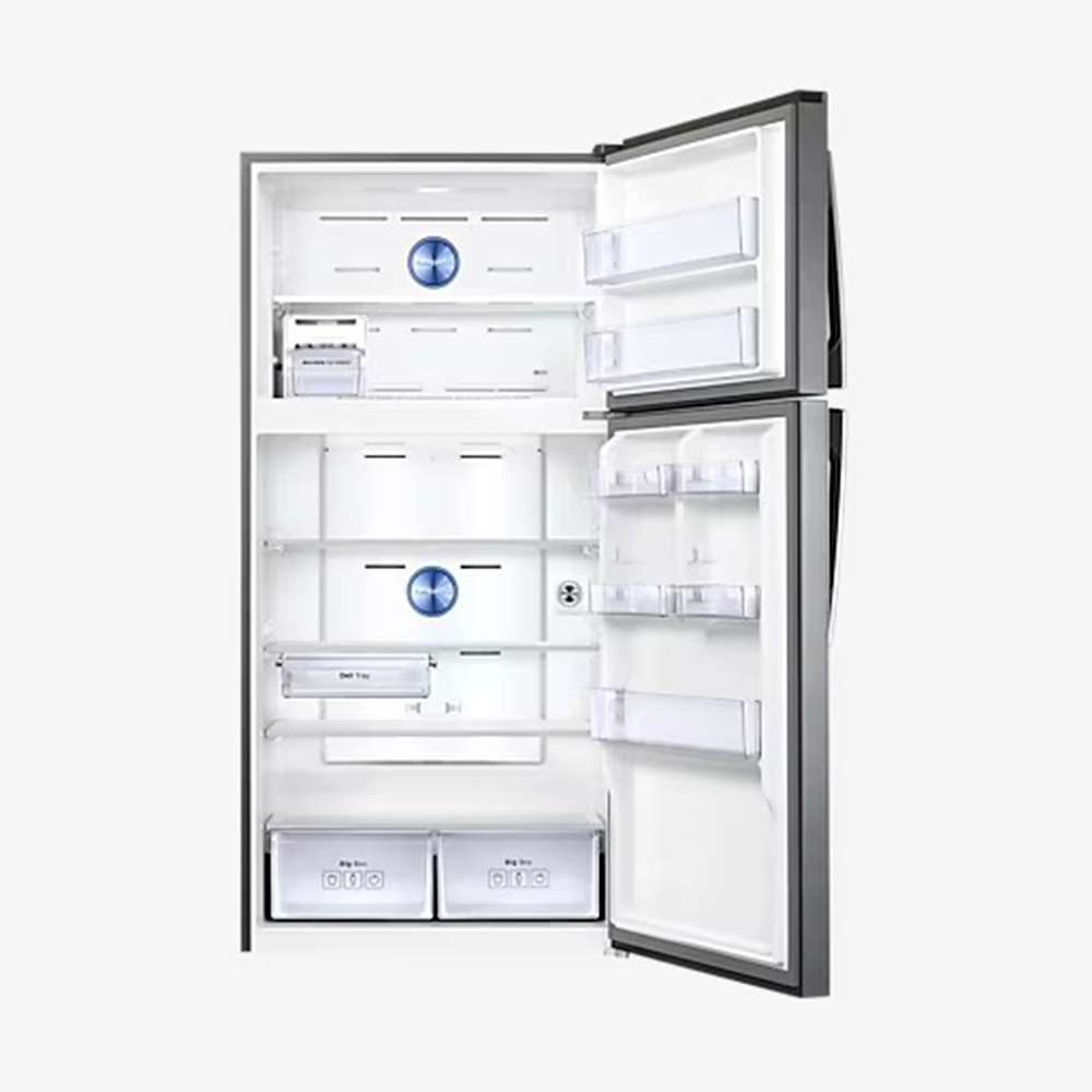 Samsung 585Ltr Top Mount Freezer with Twin Cooling - RT81K7057SL/AE 4