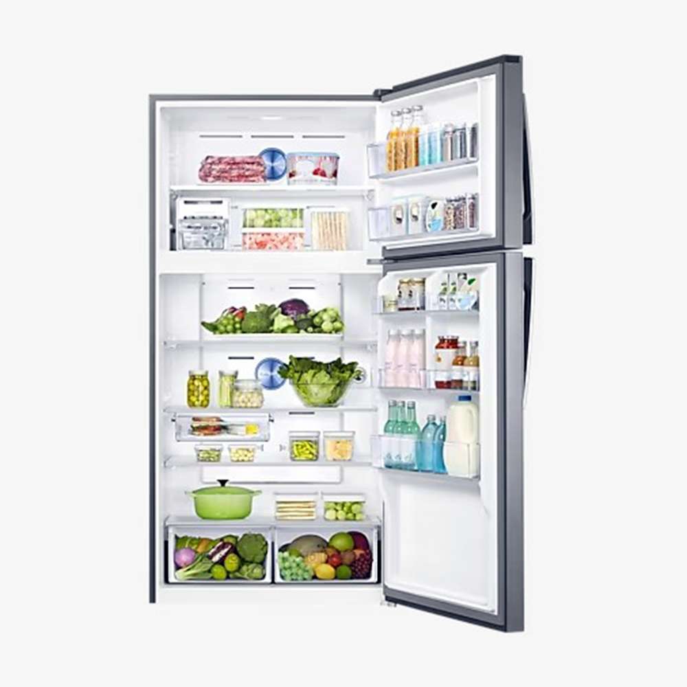 Samsung 585Ltr Top Mount Freezer with Twin Cooling - RT81K7057SL/AE 5