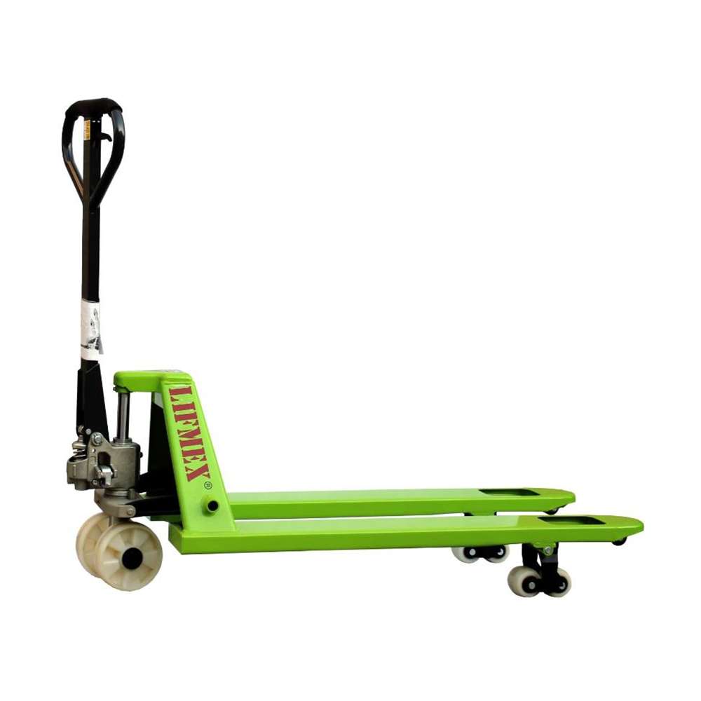 Lifmex 3 Ton (200MM) Hydraulic Pallet Truck, LPT3T 0