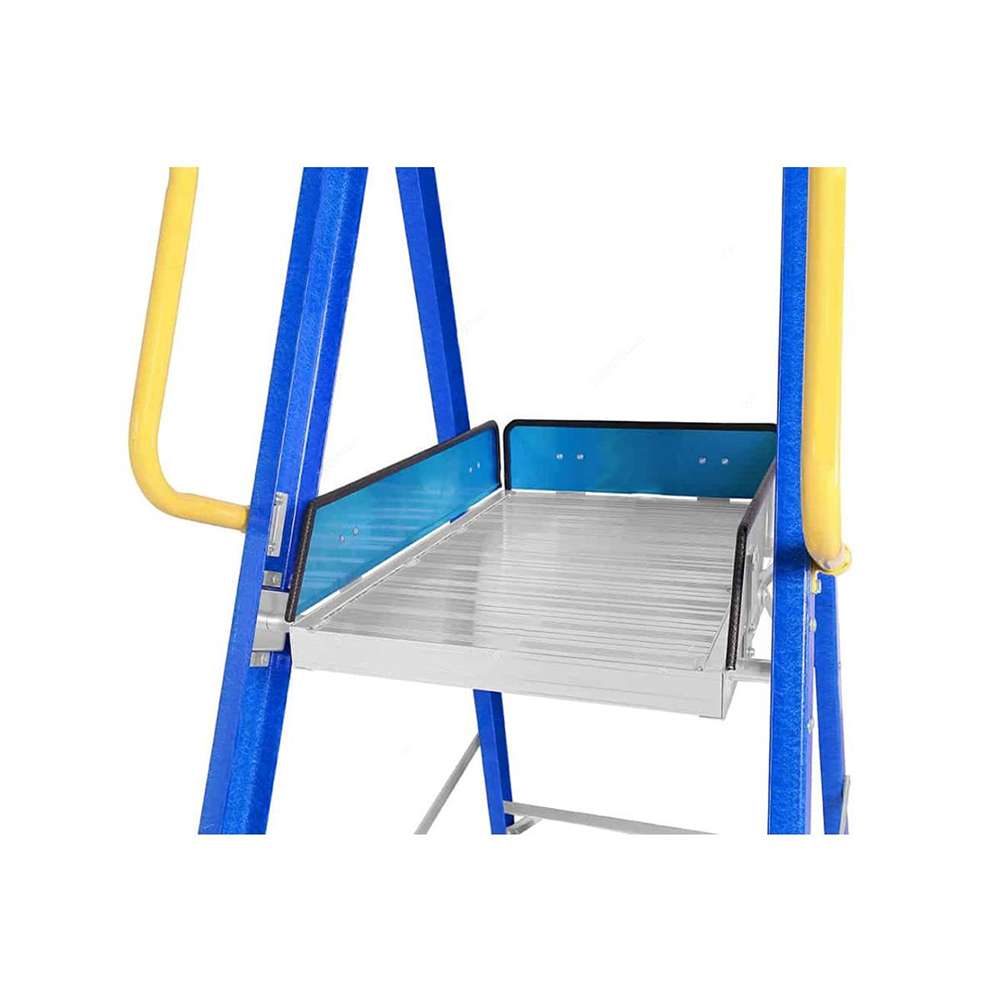 Gazelle Platform Step Ladder 1.7 Mtrs 150 Kg Weight Capacity G3806 3