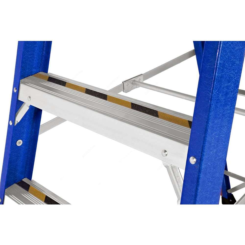 Gazelle Platform Step Ladder 1.7 Mtrs 150 Kg Weight Capacity G3806 4