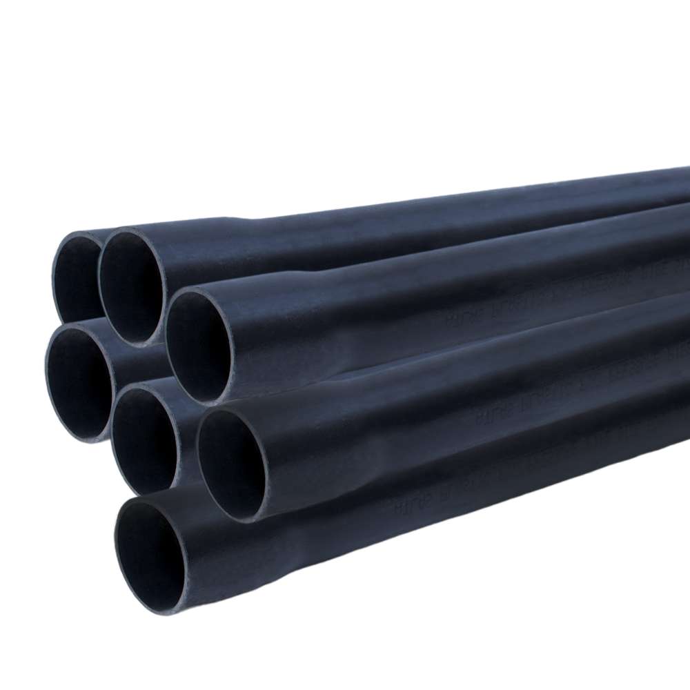 Atlas 50mm x 6Mtr Class 16 PVC Pipe - Per Pcs 0