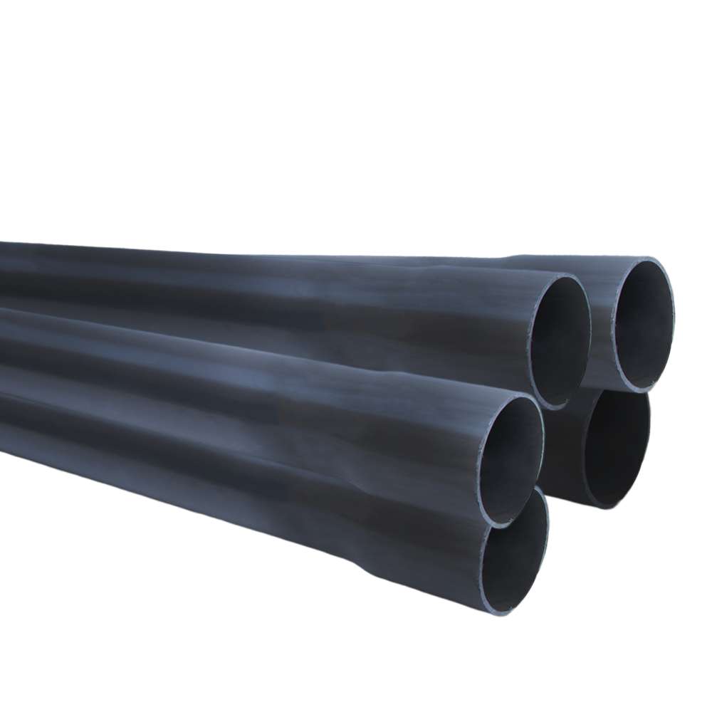 Atlas 90mm x 6m Class 6 PVC Pipe - Per Pcs 1