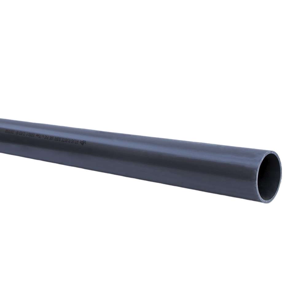 Atlas 75mm x 6m Class 16 PVC Pipe - Per Pcs 1