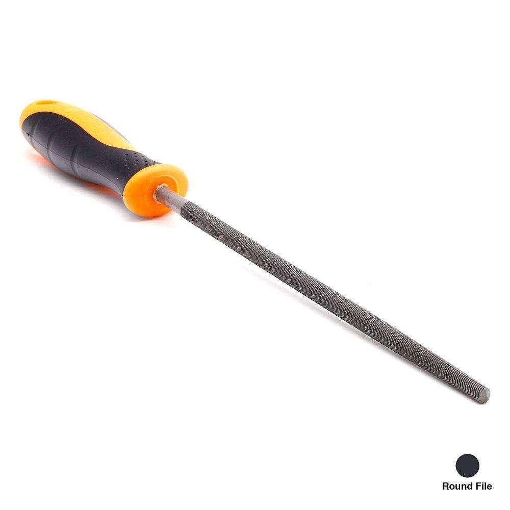 10" Round Carpenter File  0