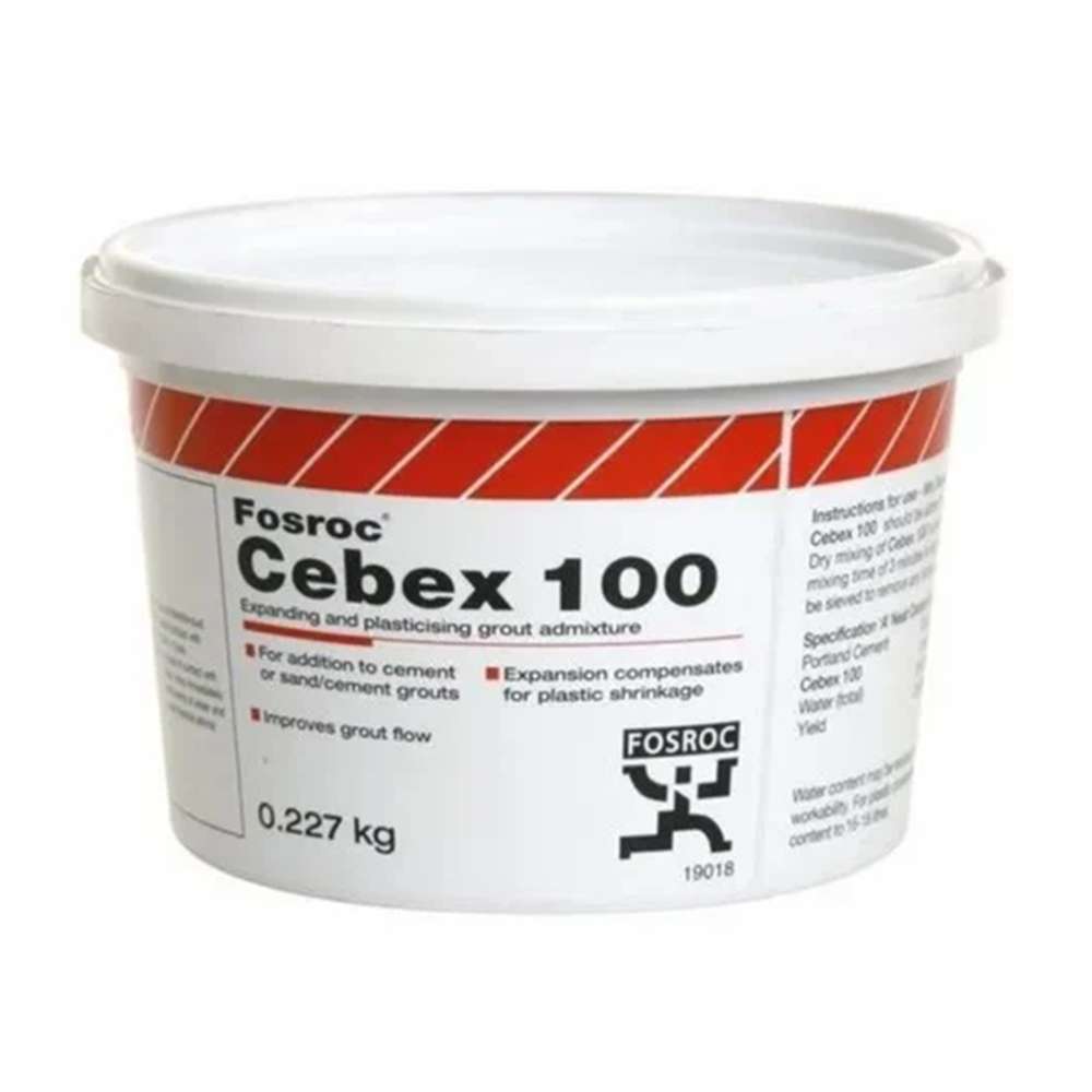 Fosroc Cebex 100 15KG 0