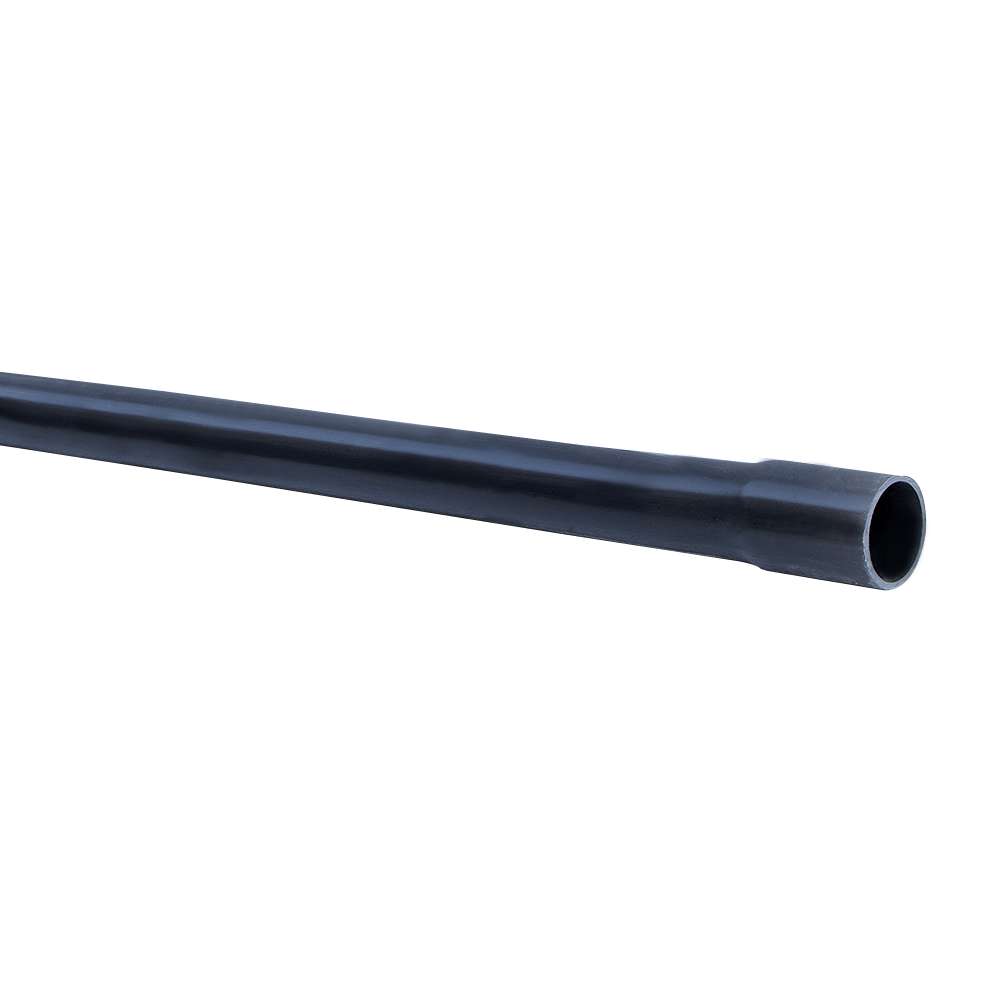 Atlas (BS3505) 4" x 6m Class E PVC Pipe - Per Pcs