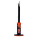 12" Chisel Point With Grip 1