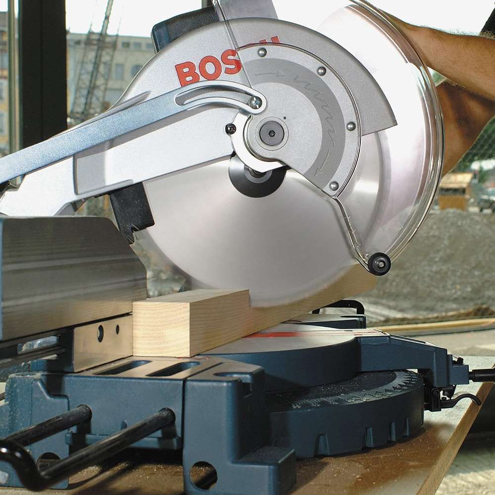 Bosch 2608640921 Optiline Wood Circular Saw Blade 305mm 2