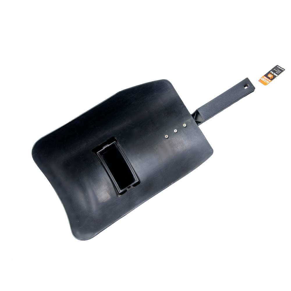 Welding Shield - Black