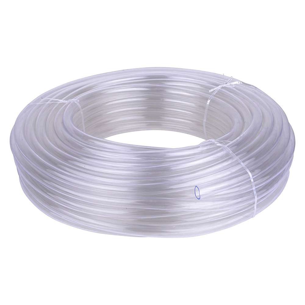 1" X 50YRD Hose, Clear 0