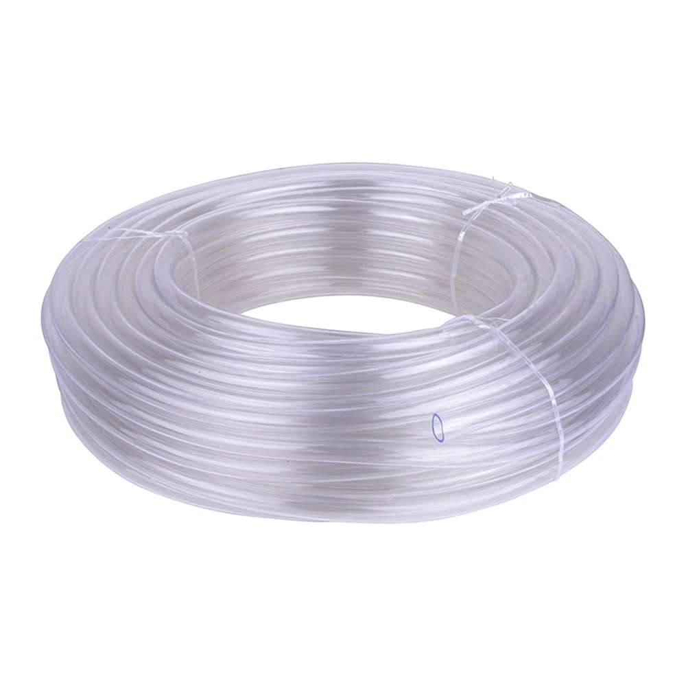 1/2" X 50YRD Hose, Clear 0