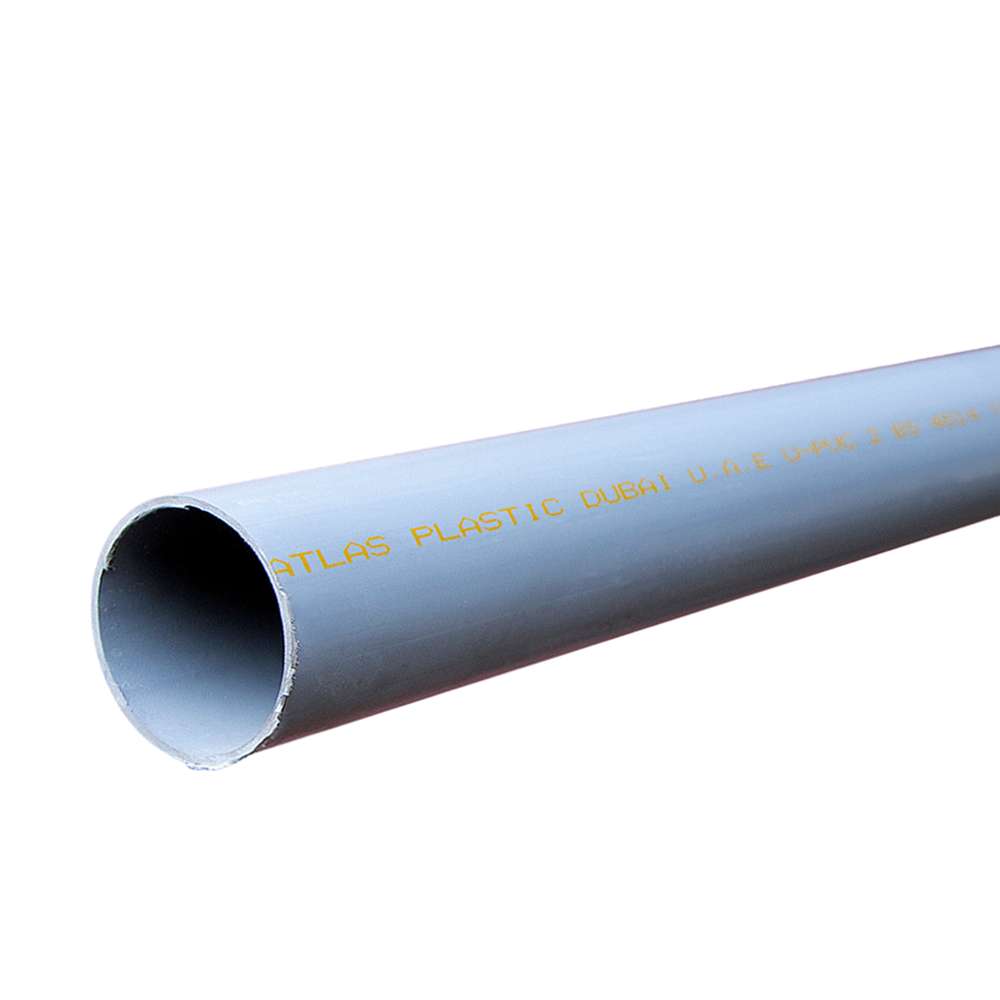 Atlas UPVC Pipe(BS5255) 1