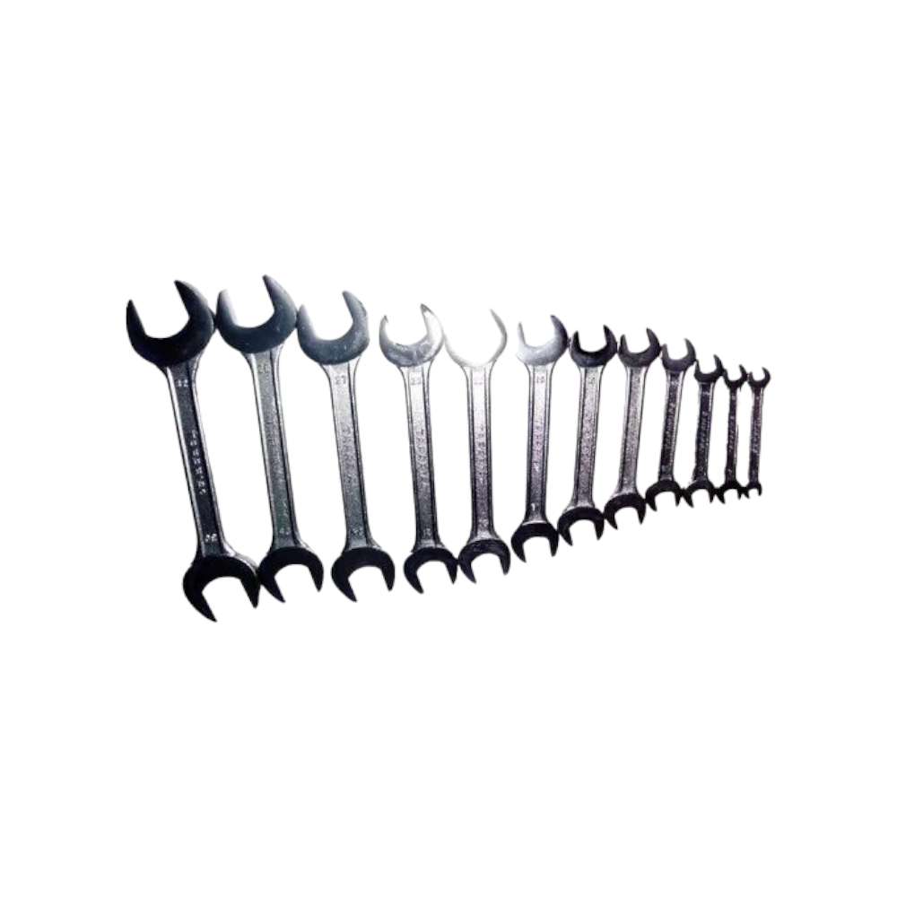 6 - 32" Combination Spanner