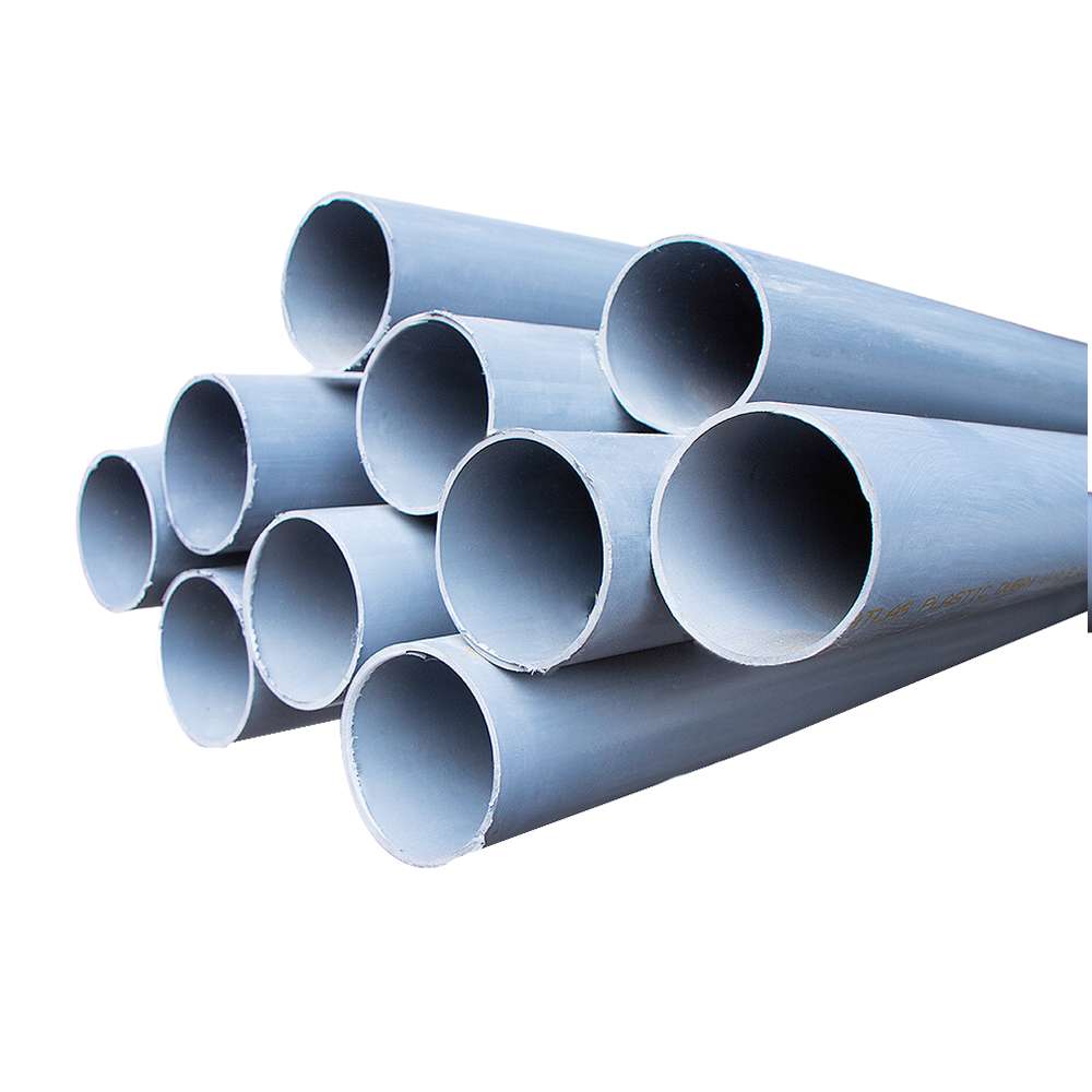 Atlas (BS5255) 2" x 4Mtr x 2.2mm UPVC Pipe - Per Pcs 0