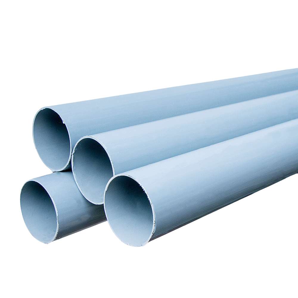 Atlas (BS4514) 3" x 4Mtr x 3.2mm UPVC Pipe - Per Pcs 0