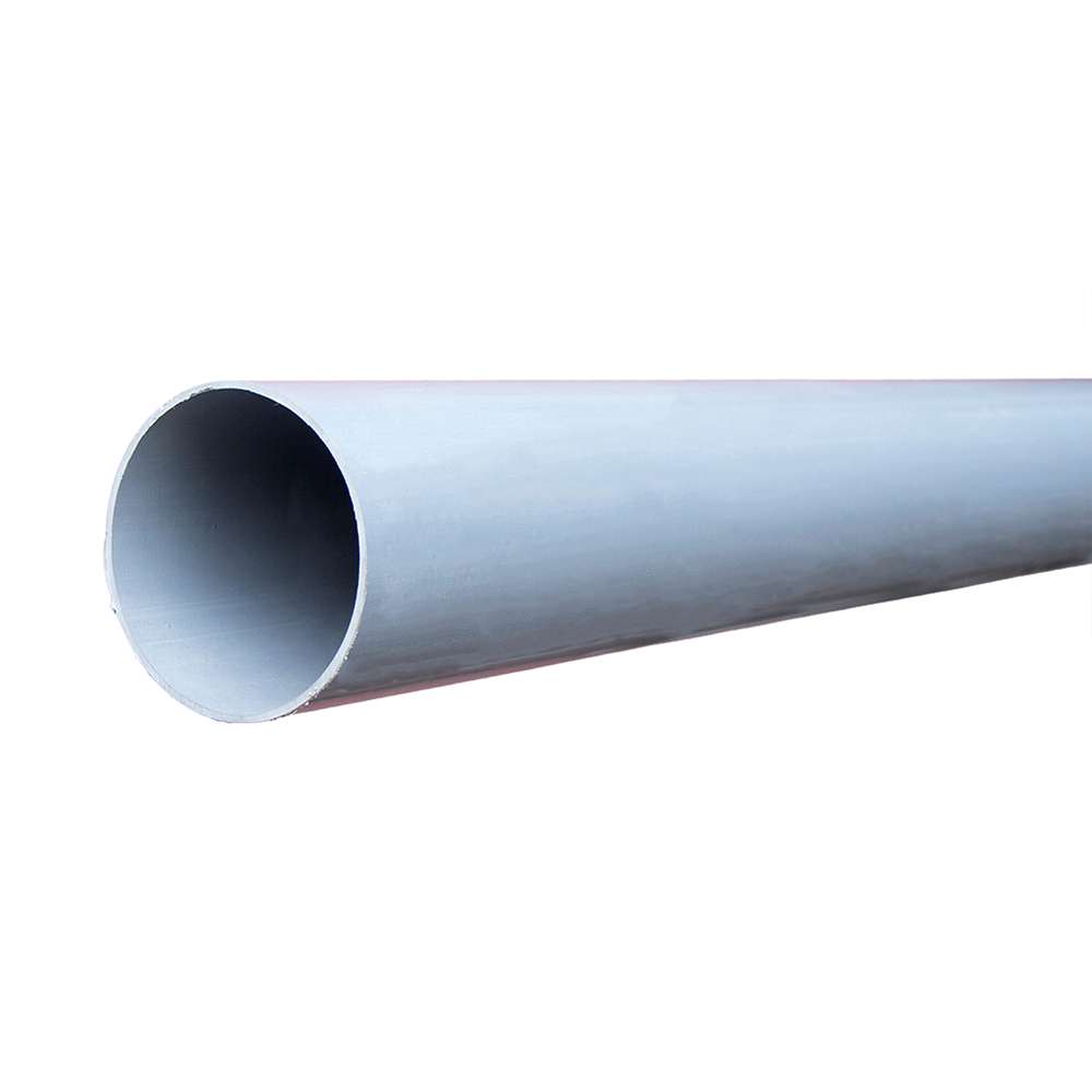 Atlas (BS4514) 3" x 4Mtr x 3.2mm UPVC Pipe - Per Pcs 1