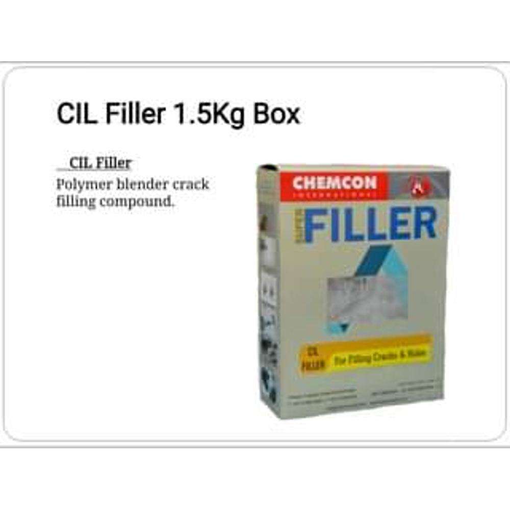 Chemcon 1.5 kg Crack Filler 0