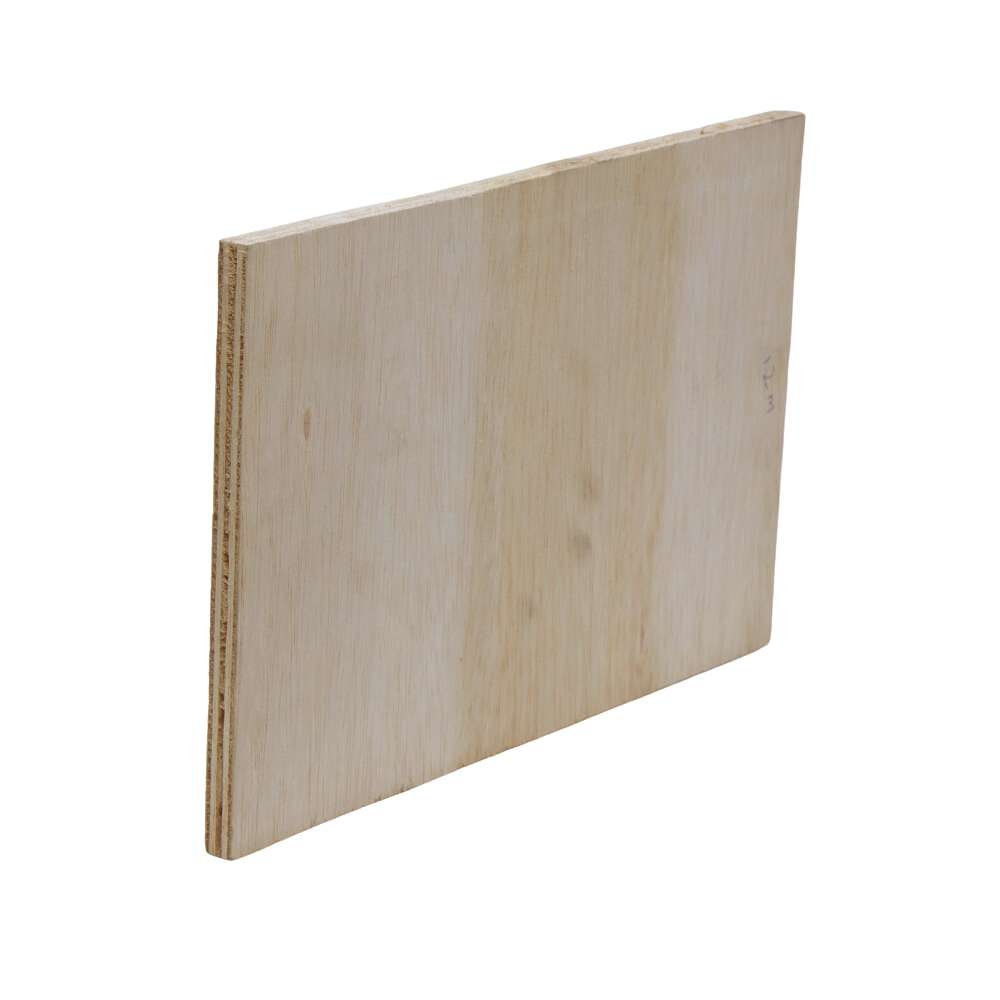 Malaysian Commercial Plywood -9mm 0