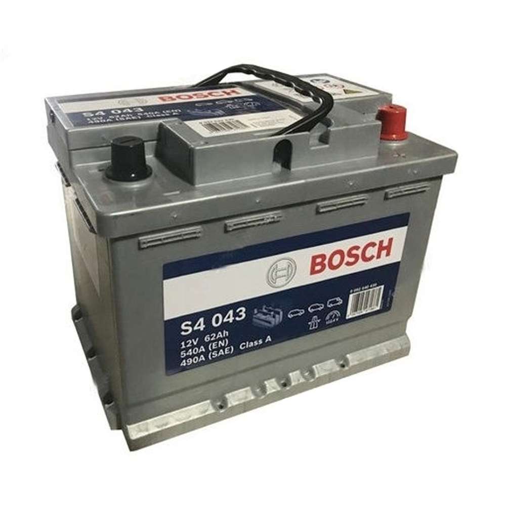 BATERIA BOSCH 62 AH