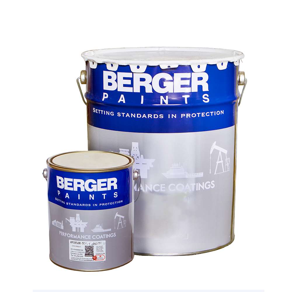 Asian Paints Apcoflor HFP 120 Clear 18L