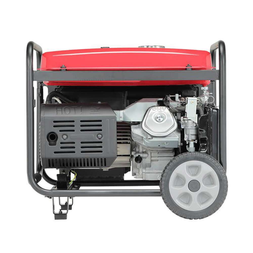 Honda 5.5 KVA AVR Generator 4