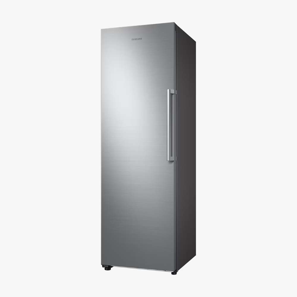 فريزر عمودي قابل للتعديل سعة (315Ltr) من (Samsung) موديل (RZ32M72407F) 2