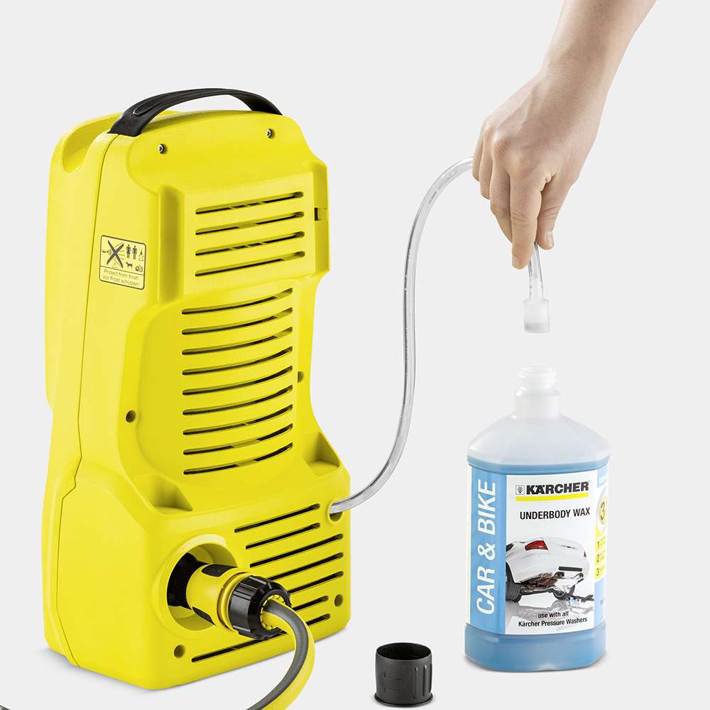 Karcher K 2 Compact Pressure Washer 2