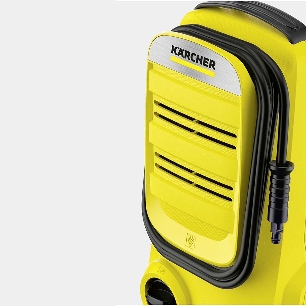 Karcher K 2 Compact Pressure Washer 4