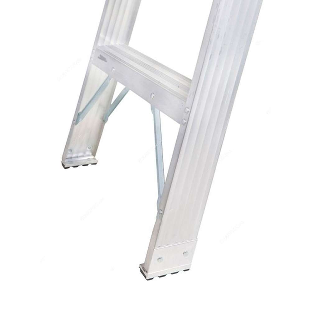 Gazelle Aluminium Step Ladder 2.1 Mtrs Height 113.3 Kg Weight Capacity G5003 2