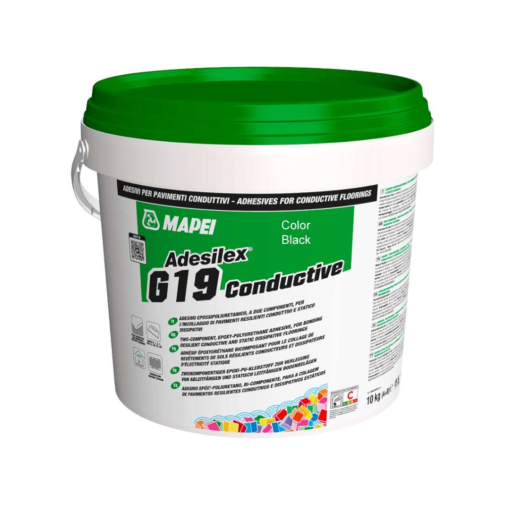 Mapei Adesilex G19 Conductive 10Kg 0
