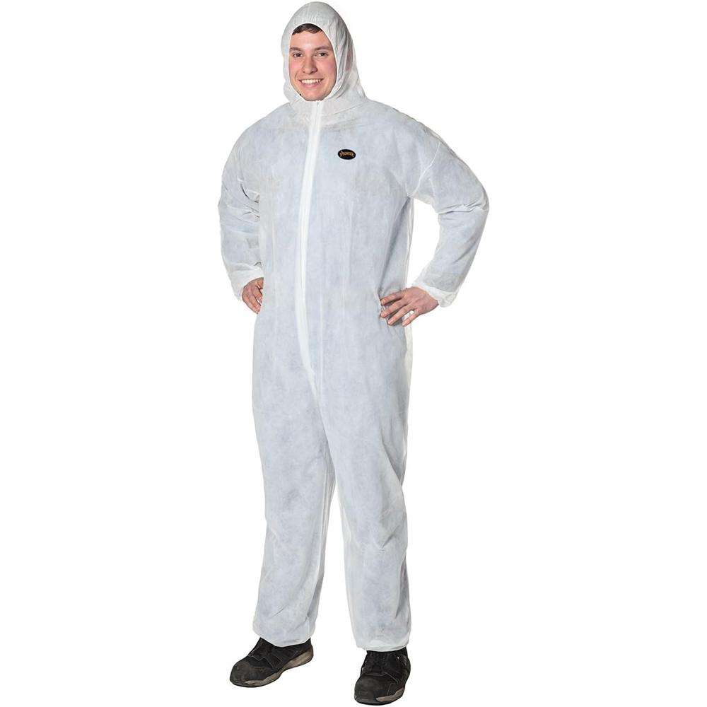 2XL Disposable Coverall 0