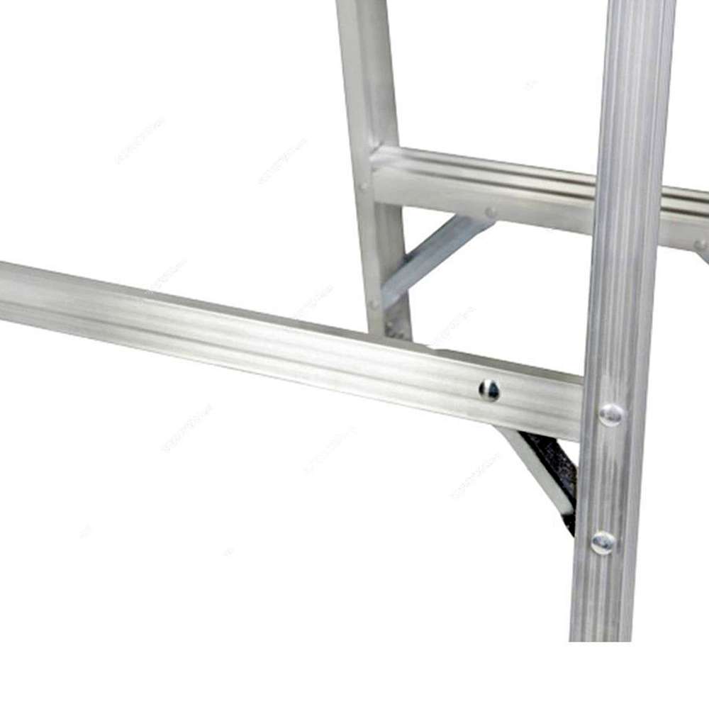 Gazelle Aluminium Step Ladder 3 Mtrs Height 113.3 Kg Weight Capacity G5006 4