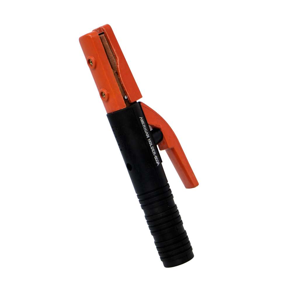 Welding Holder 600A Copper-Plated Jaws & Zinc-Coated Steel
