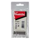 Metal D-06373 HSS-G Drill Bit 5.0 x 86mm - 10 Pcs/Set 0