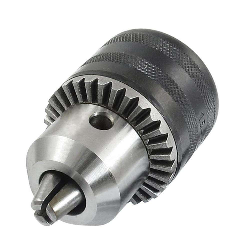 Drill Chuck With Adaptor 1