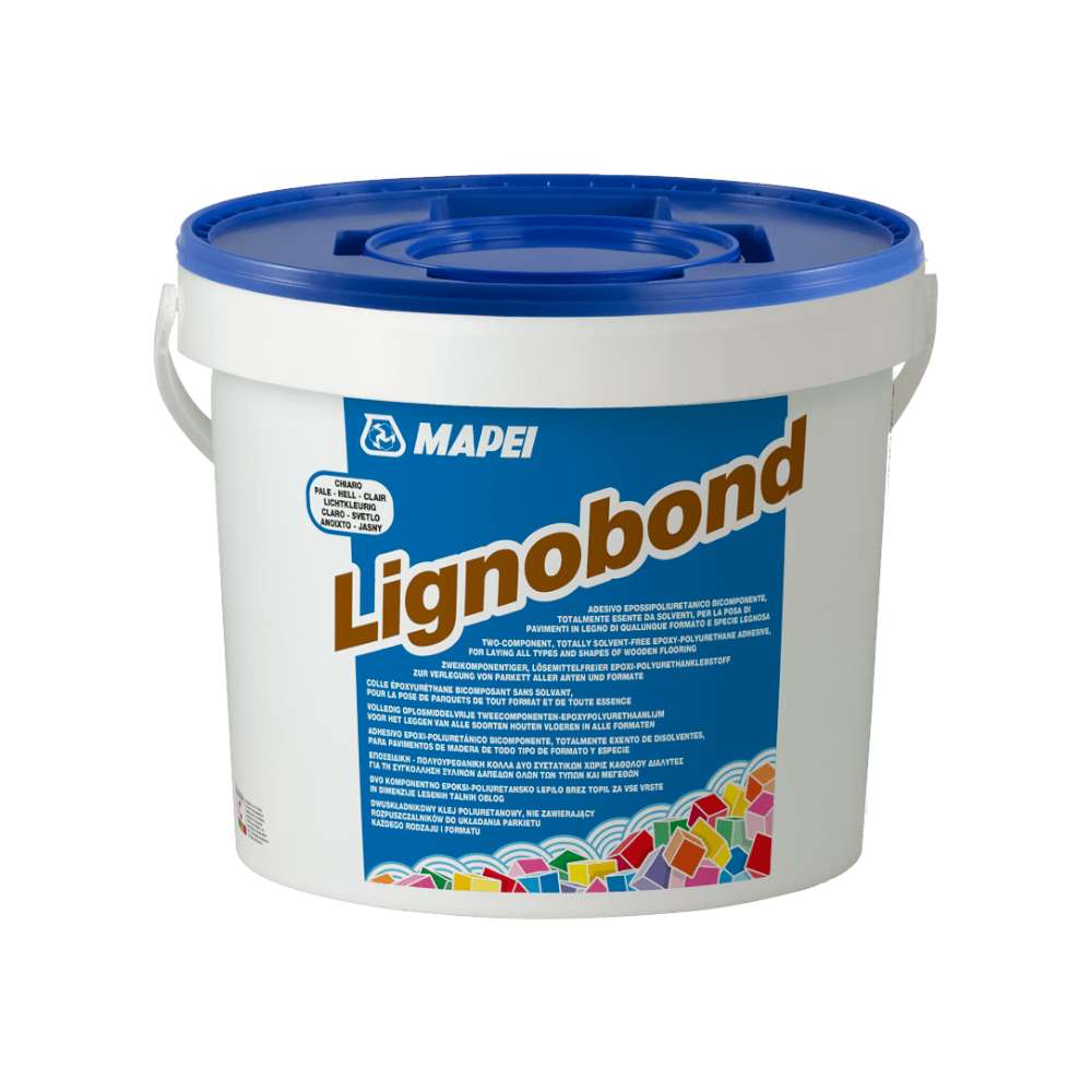 Mapei Lignobond Chiaro 10Kg 0