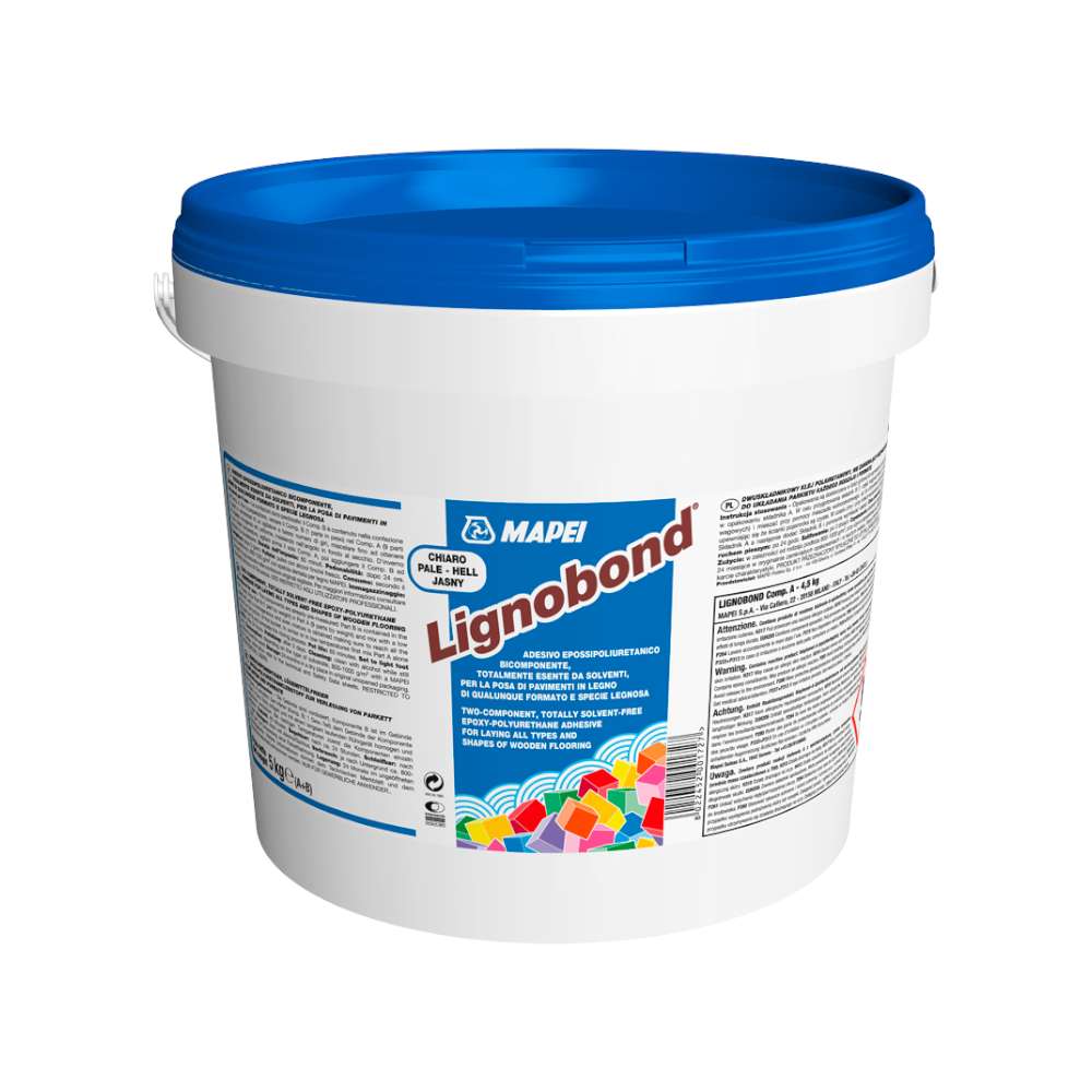 Mapei Lignobond Chiaro 10Kg 1