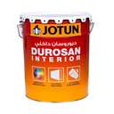 Jotun Durosan Interior Eggshell Silk, 18L 9918, Suitable for Silky Classic White Interiors 0